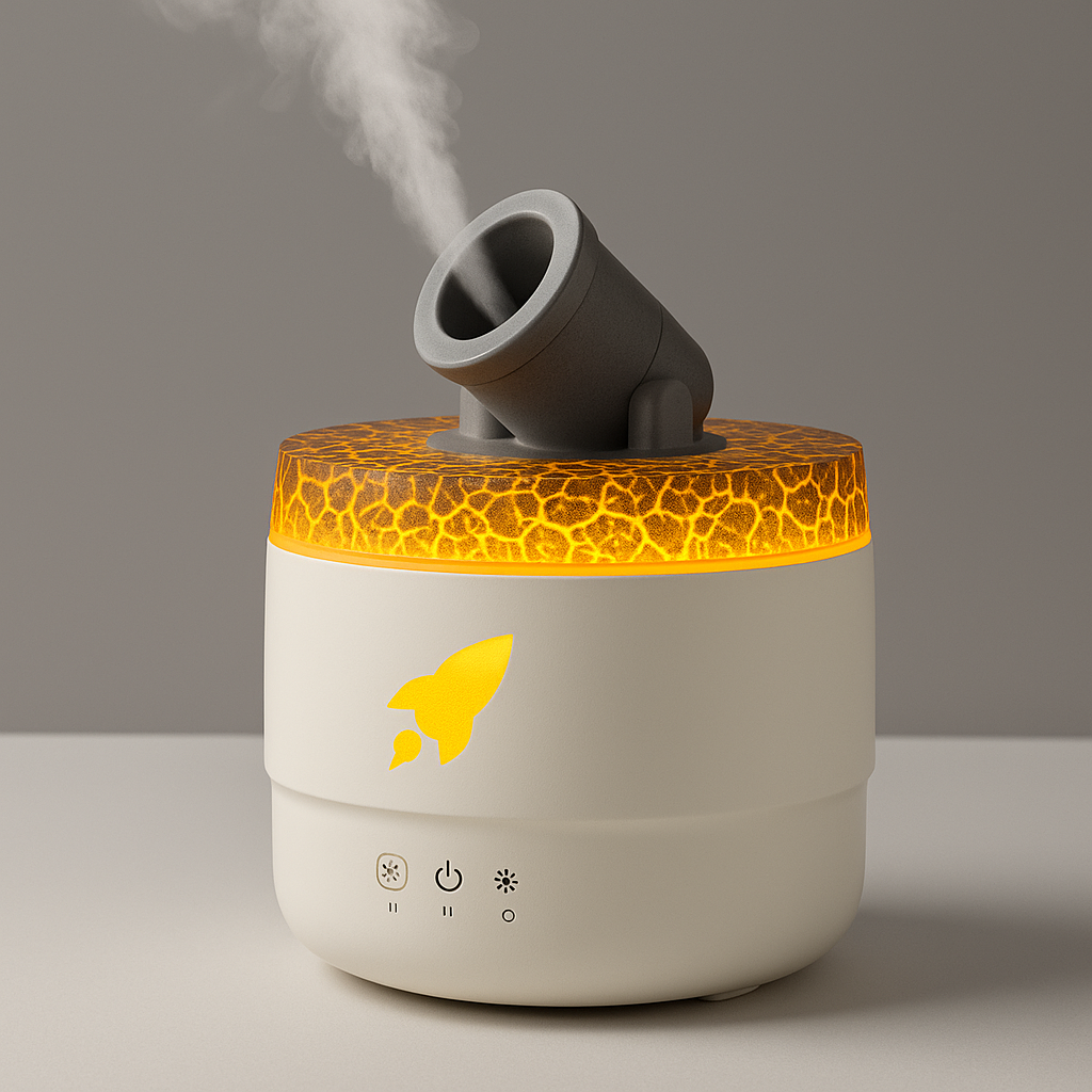 Cannons Fog