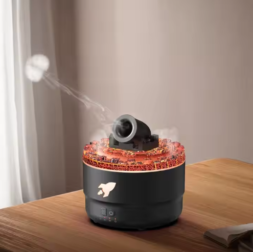 Cannons Fog