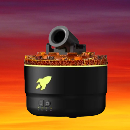 Cannons Fog