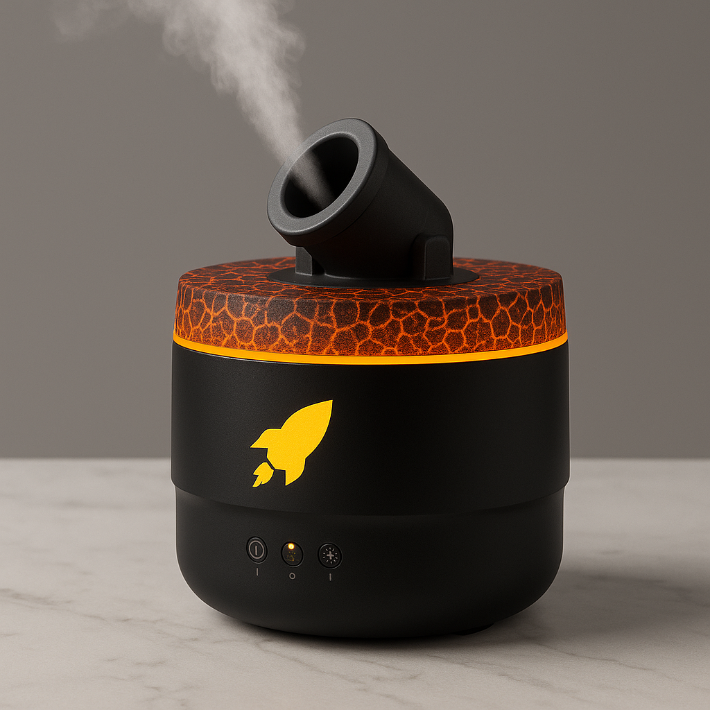 Cannons Fog